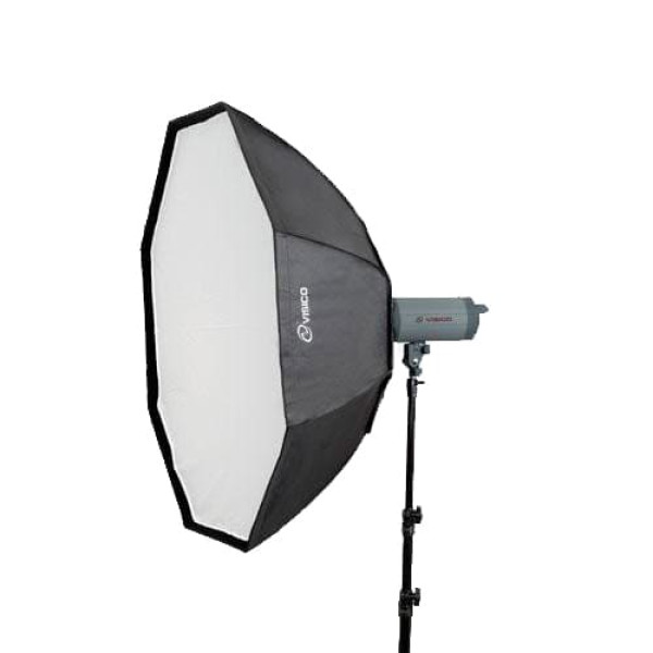Софтбокс октагон с сотами Visico SB-035 95см